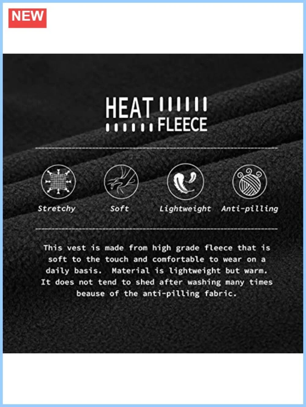 Women's Polar Fleece Zip Up Jacket Lightweight Hiking Full Zip
